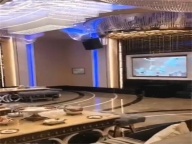 太原KTV招聘五峰国际夜总会高端KTV招聘服务员免费提供住宿